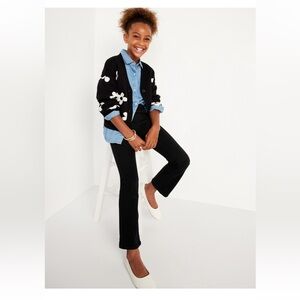 Old Navy Black Jeans